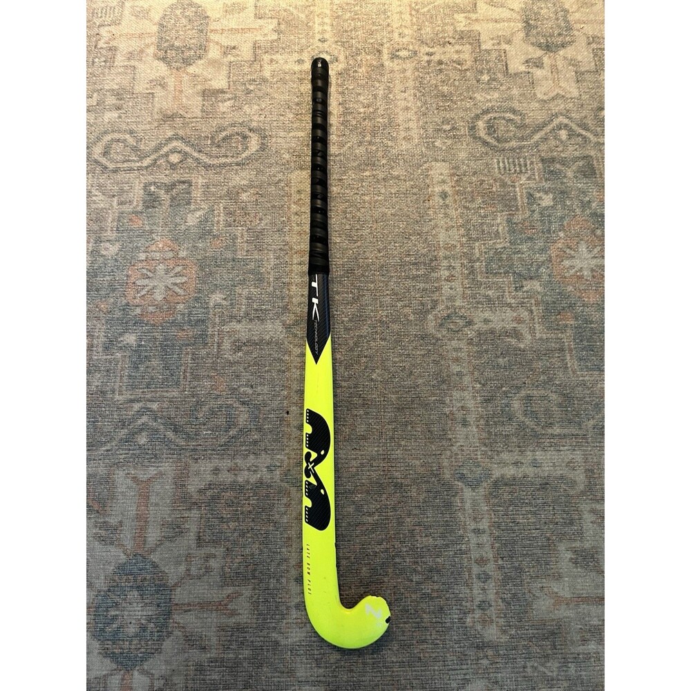 TK Total 2.5 Field Hockey Stick 37.5" Late Bow Plus | Carbon 6k NPR | Excellent